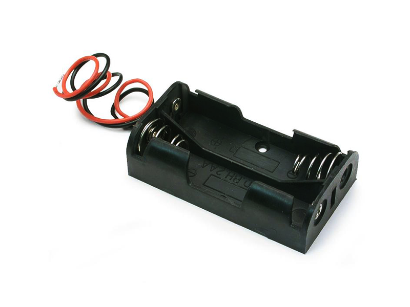 2xAA Battery Holder - Thumb 2